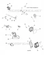 BOUTONS, SENSORS AND ECM