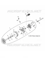 SYSTÈME DE TRANSMISSION, PRIMARY CLUTCH
