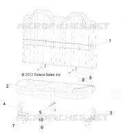 SIEGE, REAR