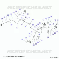 BRAKES, BRAKE LINES AND MAITRE CYLINDRE