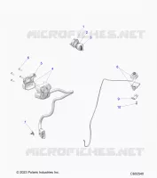 ELECTRICITE, CONTROLS
