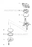 POMPE A CARBURANT Trail and 400 (4912701270054A)
