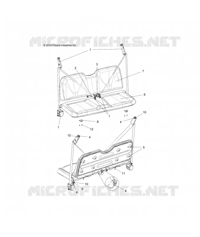 SIEGE BELTS