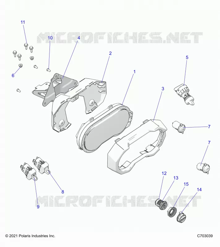 ELECTRICITE, DASH INSTRUMENTS AND CONTROLS