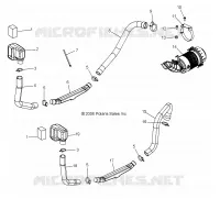 PRISE D'AIR, MOTEUR AND EMBRAYAGE