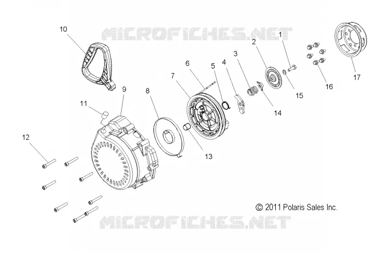 ENGINE, LANCEUR