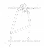 CADRE, OPTIONS, CADRE MOUNT LINKSBACK