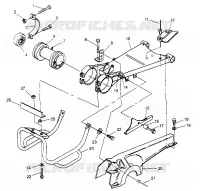 BRAS OSCILLANT 6x6 400L W948740 (4926802680C005)