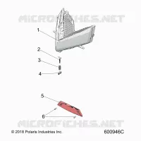 ELECTRICITE, HEADLIGHT AND TAILLIGHT
