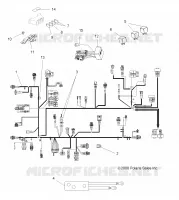 FAISCEAU ELECTRIQUEES
