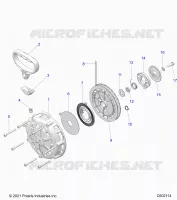 ENGINE, LANCEUR
