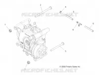 SYSTÈME DE TRANSMISSION, SUPPORT PONT, REAR