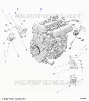 MOTEUR, MOUNTING