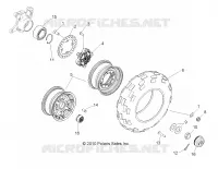 ROUES, FRONT