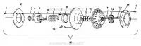 EMBRAYAGE DE TRANSMISSION