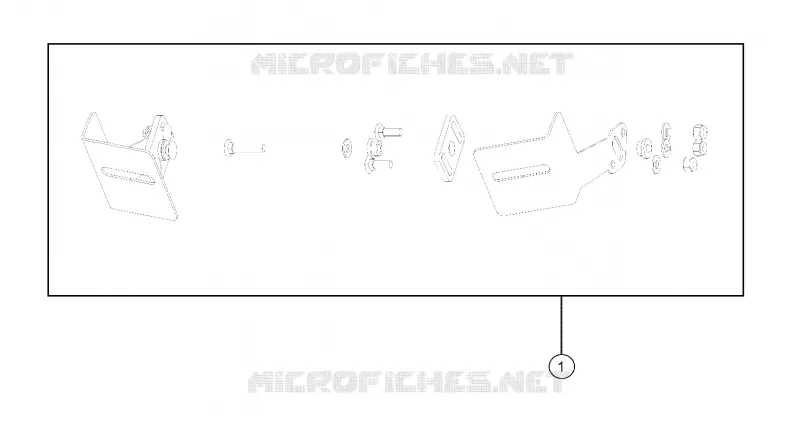 CAPOT HINGE