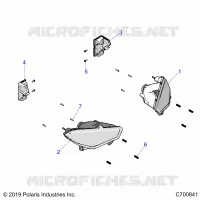 PHARES AND TAILLIGHTS