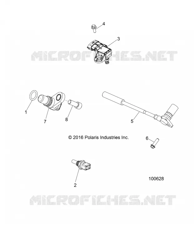 ELECTRICITE, SENSORS