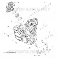 MOTEUR, MOUNTING