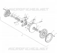 EMBRAYAGE DE TRANSMISSION
