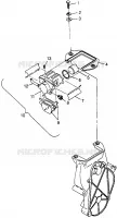 FREIN XLT LTD SP 0973776 (4940074007B004)