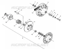 EMBRAYAGE DE TRANSMISSION