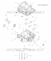 CARTERS MOTEUR