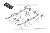 SUSPENSION ARRIERE AND TRACK