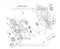 CARTERS MOTEUR