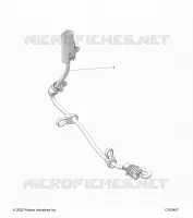 ELECTRICITE, BRAKE, HARNESS JUMPER