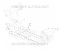 CHASSIS RHD, 4 PASSENGER