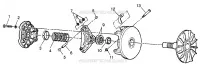 EMBRAYAGE DE TRANSMISSION