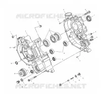 CARTERS MOTEUR
