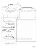 MANUEL DU PROPRIETAIRE AND TOOL KIT