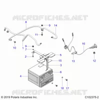 ELECTRICITE, BATTERY