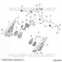 ELECTRICITE, INFOTAINMENT (SP MODELS)