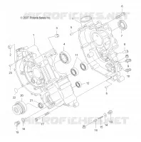 CARTERS MOTEUR