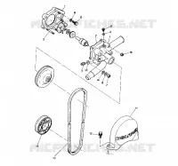 POMPE A EAU 650 RXL (4919531953027A)