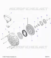 ENGINE, LANCEUR