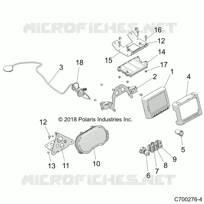 ELECTRICAL, INSTRUMENTS
