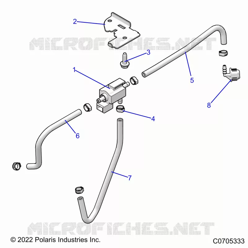 ENGINE, TURBO BOOST VALVE
