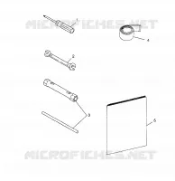 OUTILS LITE 0983433 and LITE DELUXE 0983431 (4941864186C002)