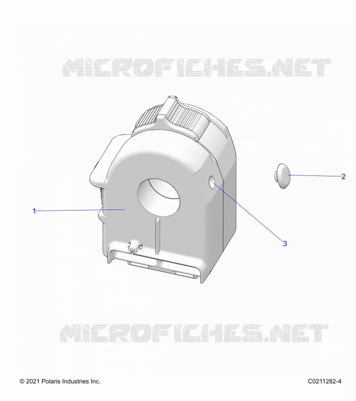 DIRECTION, CONTROLS, LEFT HAND CONTROLS