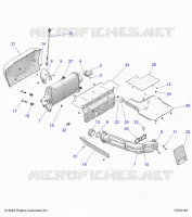 ENGINE, ECHAPPEMENT