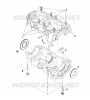 CARTERS MOTEUR