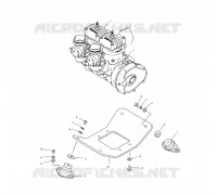 MOTEUR MOUNT