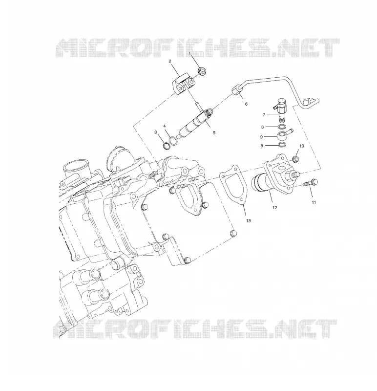 POMPE D'INJECTION