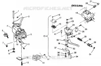 INSTRUMENTS STORM 0965782, STORM SKS 0965582,  EURO STORM E965782, EURO STORM (4931593159B003)