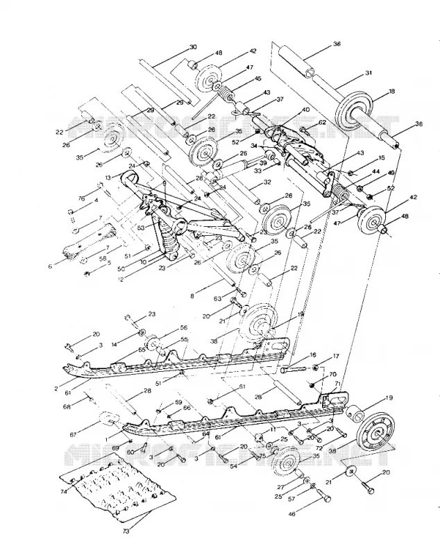 SUSPENSION SPORT (4919271927017A)