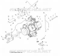 MOTEUR, MOUNTING